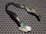 79-80 Mazda RX7 OEM Flasher Hazard Light Switch