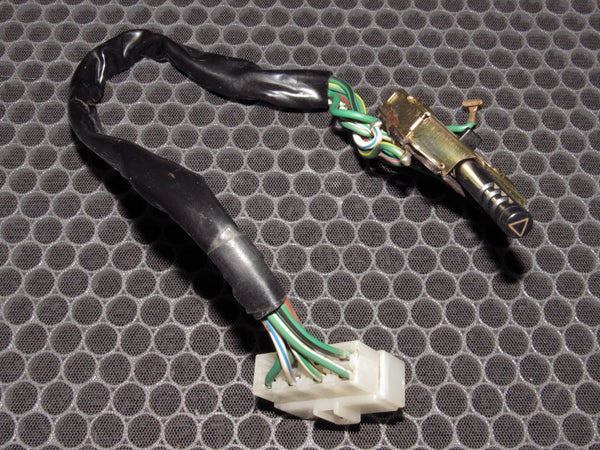 79-80 Mazda RX7 OEM Flasher Hazard Light Switch