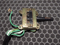 79-80 Mazda RX7 OEM Flasher Hazard Light Switch