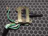 79-80 Mazda RX7 OEM Flasher Hazard Light Switch