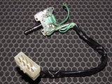 79-80 Mazda RX7 OEM Flasher Hazard Light Switch