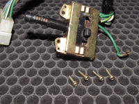 79-80 Mazda RX7 OEM Flasher Hazard Light Switch