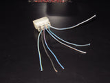 79-80 Mazda RX7 OEM Wiper Switch Stalk Lever Pigtail Harness Connector