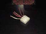 79-80 Mazda RX7 OEM Headlight Switch Pigtail Harness Connector