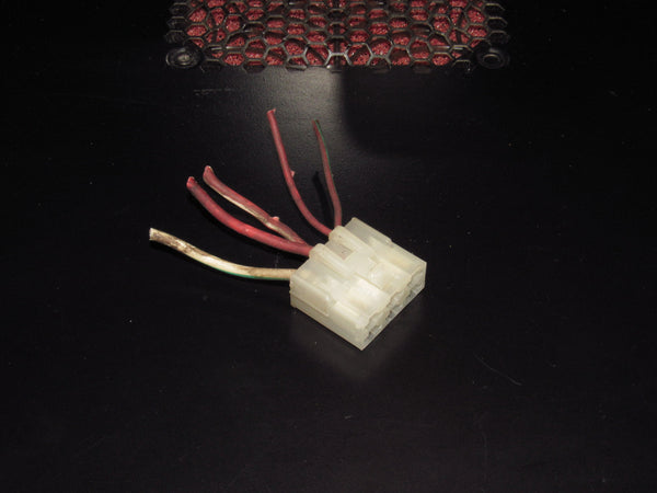 79-80 Mazda RX7 OEM Headlight Switch Pigtail Harness Connector