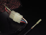 79-80 Mazda RX7 OEM Headlight Switch Pigtail Harness Connector