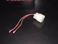 79-80 Mazda RX7 OEM Wiper Stalk Main Switch Pigtail Harness Connector