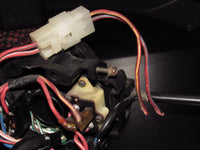 79-80 Mazda RX7 OEM Wiper Stalk Main Switch Pigtail Harness Connector