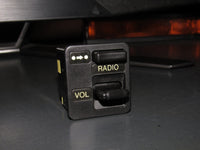 86-90 Acura Legend OEM Radio Volume Switch