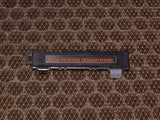 86-88 Mazda RX7 OEM Radio Cassette Player Flapper Door