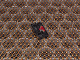 86-88 Mazda RX7 OEM Radio Cassette Player APC Switch Button