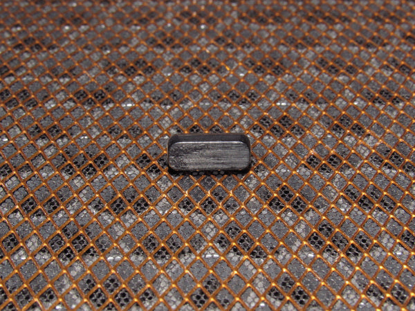86-88 Mazda RX7 OEM Radio Cassette Player Dolby NR Metal Switch Button