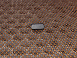 86-88 Mazda RX7 OEM Radio Cassette Player Metal Dolby NR Switch Button