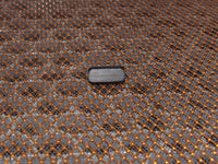86-88 Mazda RX7 OEM Radio Cassette Player Metal Dolby NR Switch Button