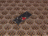 86-88 Mazda RX7 OEM Radio Cassette Player REW Switch Button