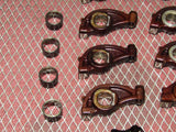 96 97 98 99 00 Honda Civic OEM D15Z4 None Vtec Engine Cylinder Head Rocker Arm Set