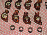 96 97 98 99 00 Honda Civic OEM D15Z4 None Vtec Engine Cylinder Head Rocker Arm Set