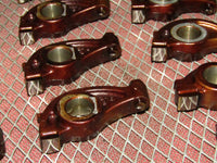 96 97 98 99 00 Honda Civic OEM D15Z4 None Vtec Engine Cylinder Head Rocker Arm Set