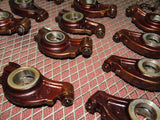 96 97 98 99 00 Honda Civic OEM D15Z4 None Vtec Engine Cylinder Head Rocker Arm Set