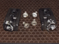 99-05 Mazda Miata OEM Hard Top Mounting Latch Striker Catch Plate
