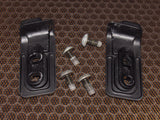 99-05 Mazda Miata OEM Hard Top Mounting Latch Striker Catch Plate