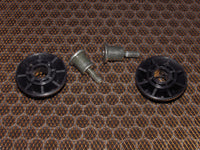 99-05 Mazda Miata OEM Convertible Soft Top Tonneau Cover Retaining Studs / Snaps / Stopper