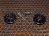 99-05 Mazda Miata OEM Convertible Soft Top Tonneau Cover Retaining Studs / Snaps / Stopper