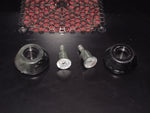 99-05 Mazda Miata OEM Convertible Soft Top Tonneau Cover Retaining Studs / Snaps / Stopper