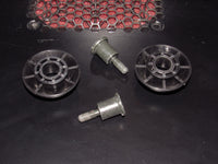 99-05 Mazda Miata OEM Convertible Soft Top Tonneau Cover Retaining Studs / Snaps / Stopper