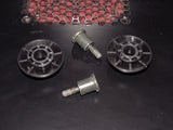 99-05 Mazda Miata OEM Convertible Soft Top Tonneau Cover Retaining Studs / Snaps / Stopper