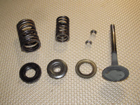 83 84 85 Porsche 944 2.5L OEM Engine Exhaust Valve & Spring Assembly Set