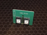99-05 Mazda Miata OEM Power Window Switch Circuit Board
