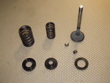 83 84 85 Porsche 944 2.5L OEM Engine Exhaust Valve & Spring Assembly Set