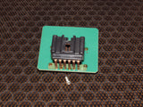 99-05 Mazda Miata OEM Power Window Switch Circuit Board