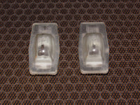 99-05 Mazda Miata OEM License Plate Light Lamp