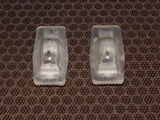 99-05 Mazda Miata OEM License Plate Light Lamp