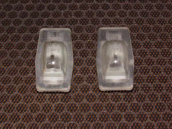 99-05 Mazda Miata OEM License Plate Light Lamp