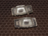 99-05 Mazda Miata OEM License Plate Light Lamp