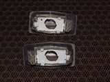 99-05 Mazda Miata OEM License Plate Light Lamp