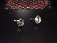 99-05 Mazda Miata OEM Convertible Soft Top Tonneau Cover Retainer Snap Button