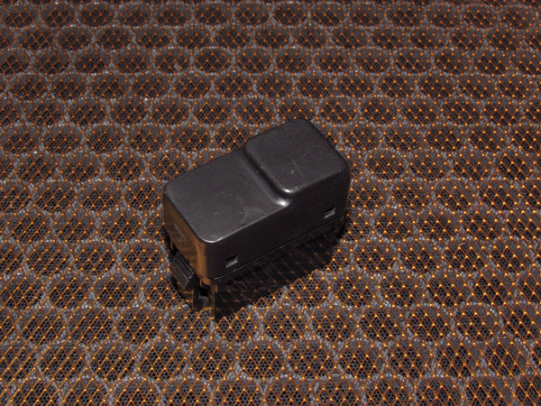 99-05 Mazda Miata OEM Dash Blank Switch Filler Cover Plug Cap