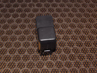 99-05 Mazda Miata OEM Dash Blank Switch Filler Cover Plug Cap