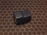 99-05 Mazda Miata OEM Dash Blank Switch Filler Cover Plug Cap