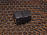 99-05 Mazda Miata OEM Dash Blank Switch Filler Cover Plug Cap