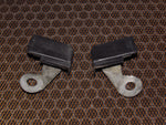 99-05 Mazda Miata OEM Exterior Convertible Top Corner Moulding Seal