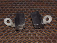 99-05 Mazda Miata OEM Exterior Convertible Top Corner Moulding Seal