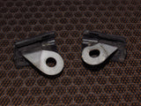 99-05 Mazda Miata OEM Exterior Convertible Top Corner Moulding Seal