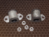 99-05 Mazda Miata OEM Front Stabilizer Bar Mounting Bracket Bushing Set
