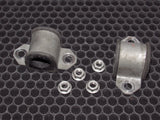 99-05 Mazda Miata OEM Front Stabilizer Bar Mounting Bracket Bushing Set