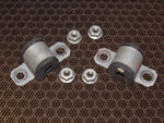 99-05 Mazda Miata OEM Rear Stabilizer Bar Mounting Bracket Bushing Set